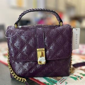 NWOT Guess bag
